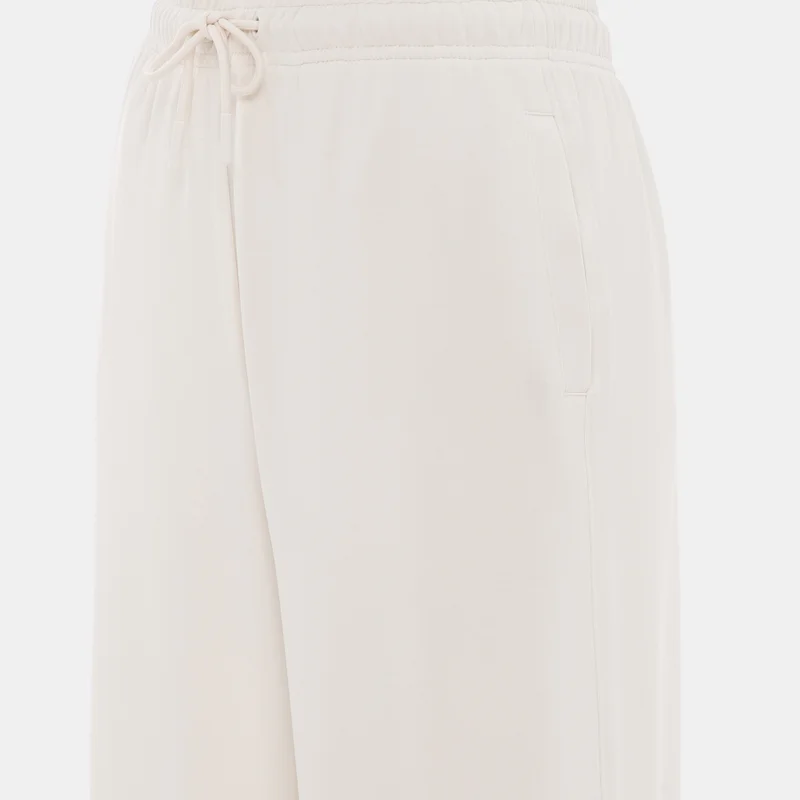 Sun And Sand Sports Beige Women's Modal Pants for Women | Best Price UAE